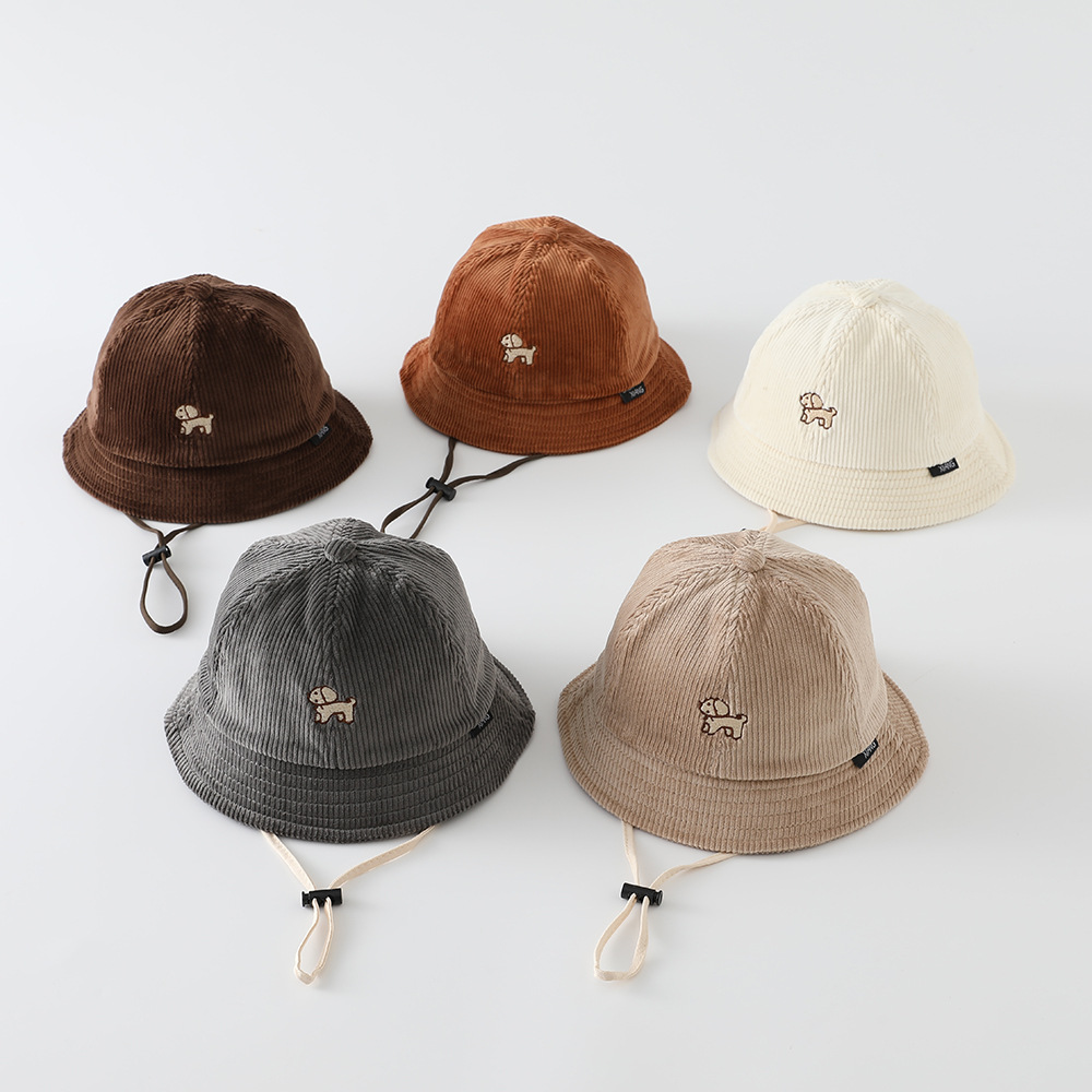 Kids Corduroy Outdoor Leisure  - огляд і ціна Kids Outdoor Hat