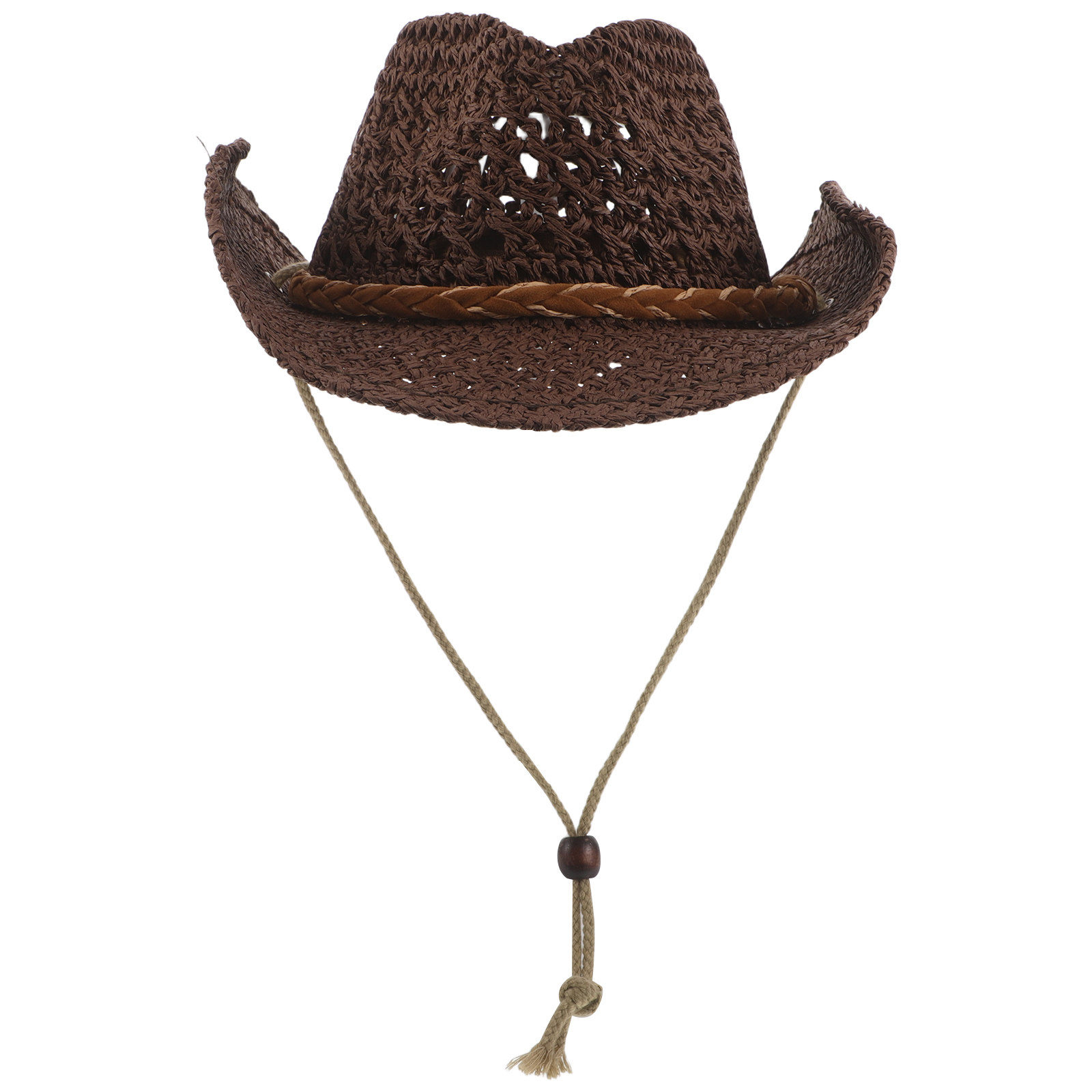 Kids Straw Cowboy Hat Western  - огляд і ціна Kids Outdoor Hat