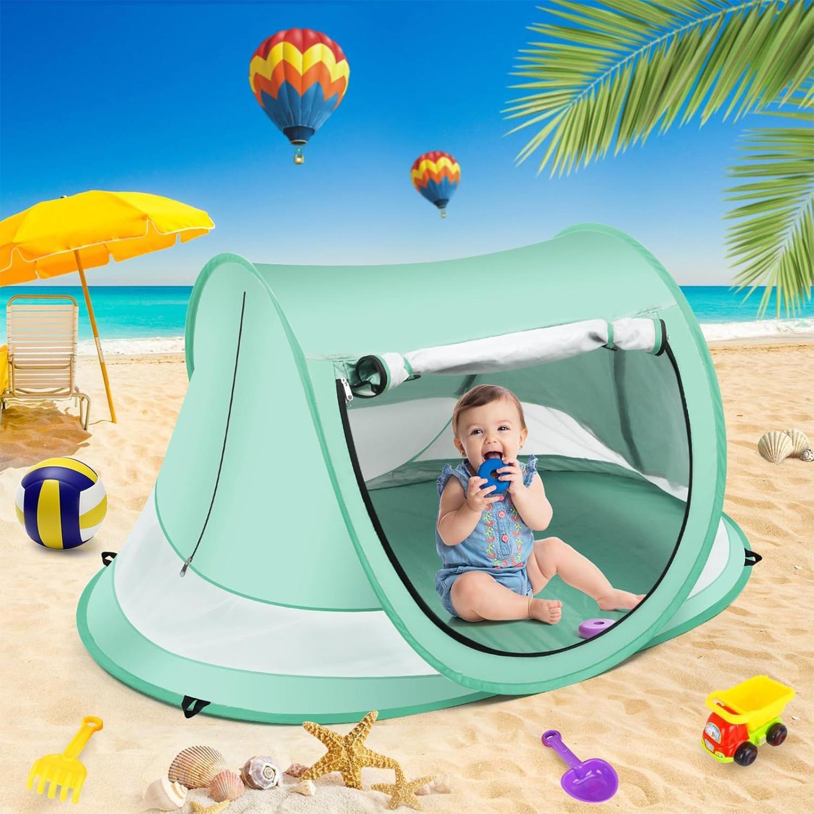 Toddler Beach Tent Outdoor Bab - огляд і ціна Kids Outdoor Grill