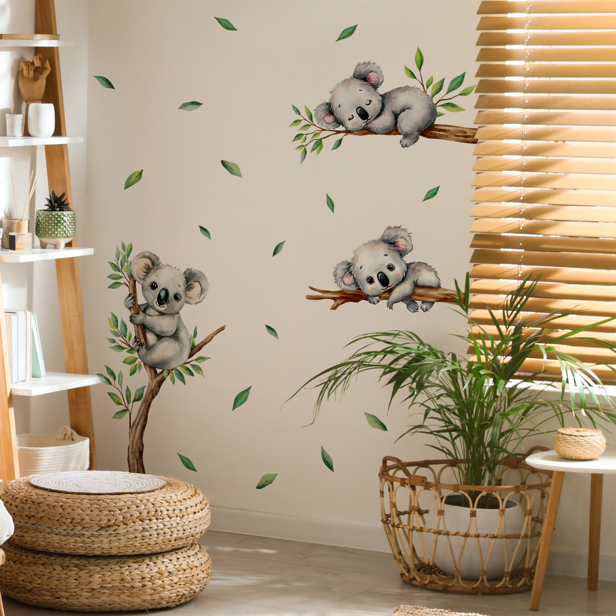 Cartoon Koala Climbing Tree Br - огляд і ціна Kids Outdoor Furniture