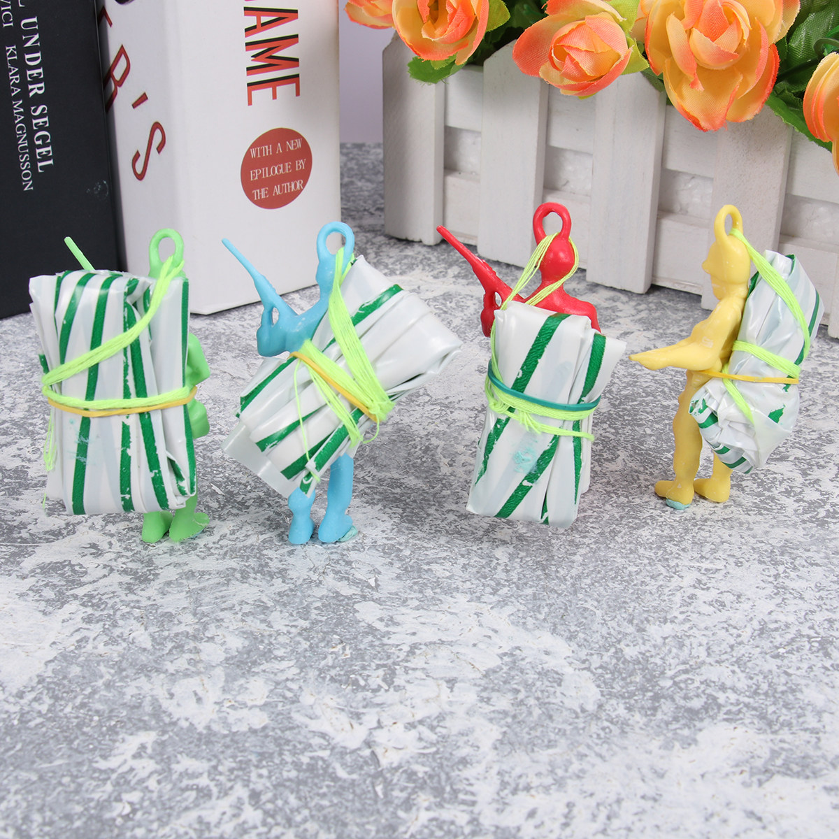 10Pcs Soldier Parachute Man Ha - огляд і ціна Kids Outdoor Education
