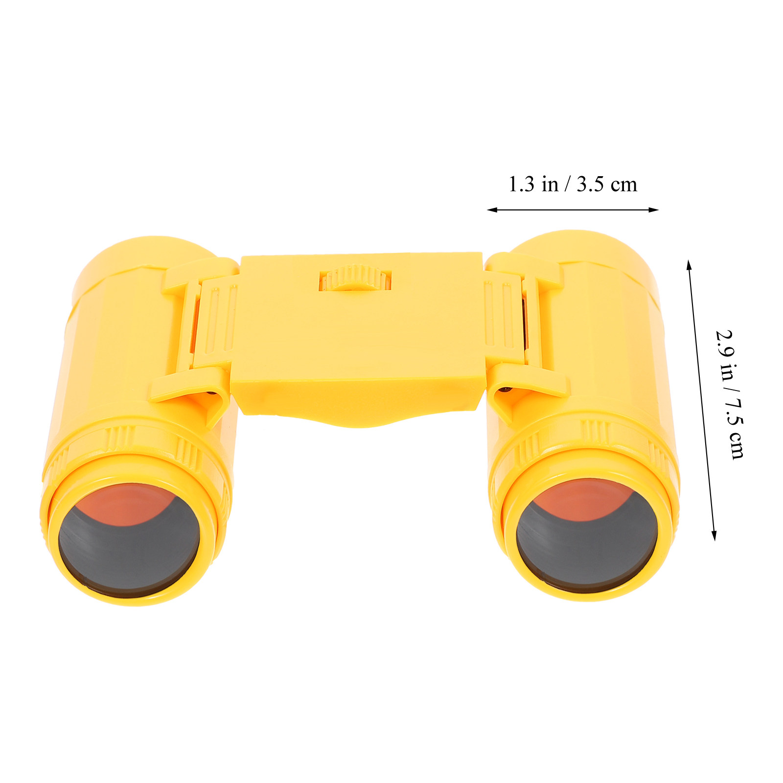 Yellow Children Binoculars Adj - огляд і ціна Kids Outdoor Nature Toys