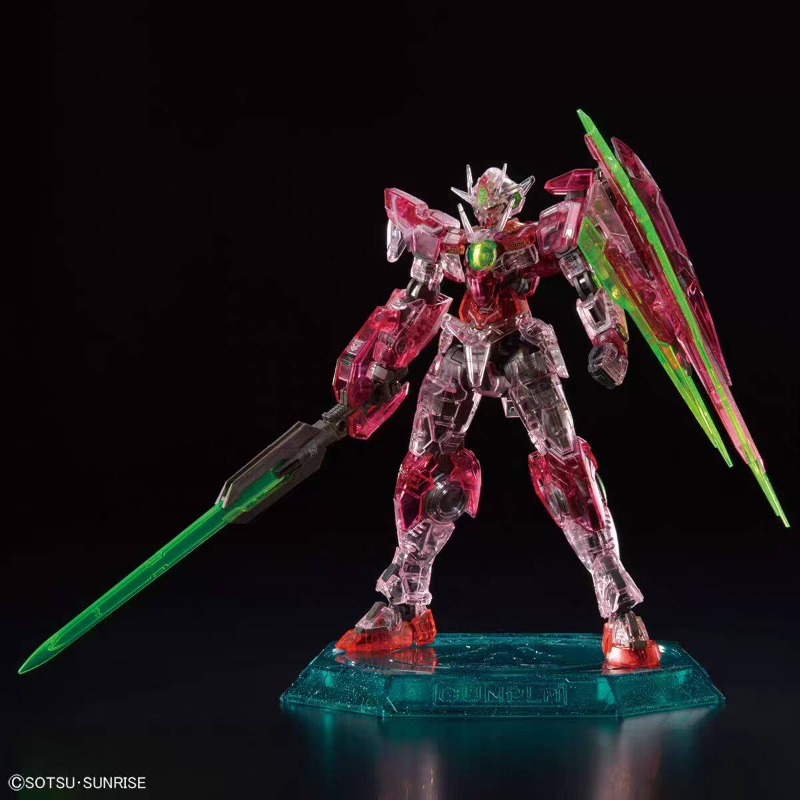 Bandai Genuine GUNDAM RG 1/144 - огляд і ціна Bandai Model Gundam Rg