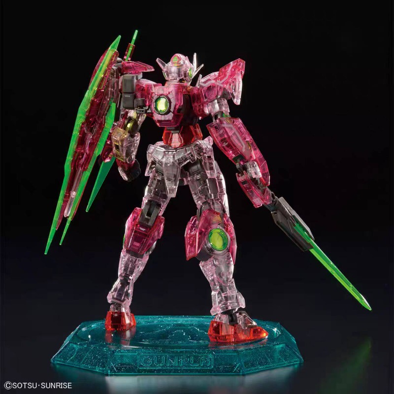 Bandai Genuine GUNDAM RG 1/144 - огляд і ціна Bandai Model Gundam Rg