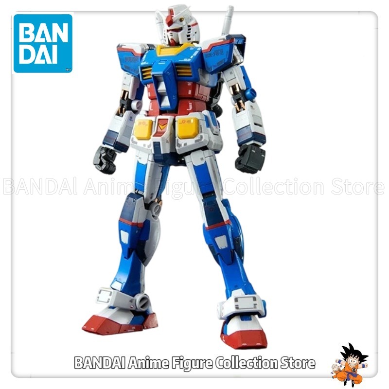 In Stock Original BANDAI SPIRI - огляд і ціна Bandai Model Gundam Rg