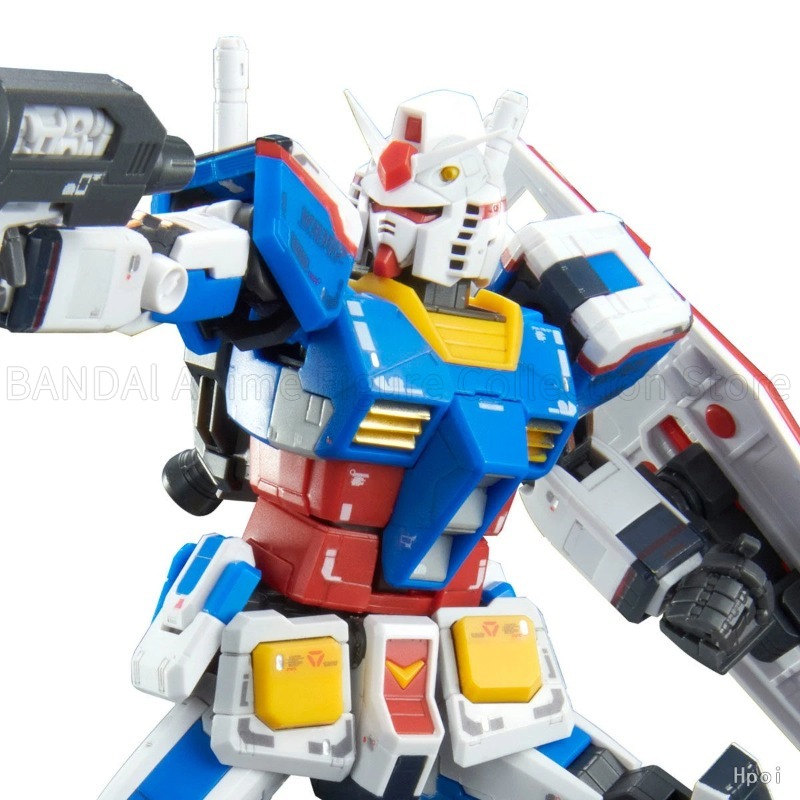 In Stock Original BANDAI SPIRI - огляд і ціна Bandai Model Gundam Rg