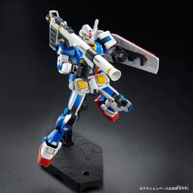 In Stock Original BANDAI SPIRI - огляд і ціна Bandai Model Gundam Rg