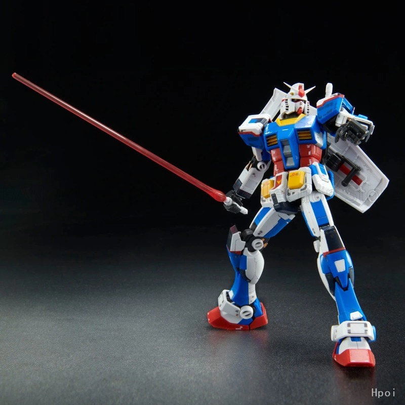 In Stock Original BANDAI SPIRI - огляд і ціна Bandai Model Gundam Rg