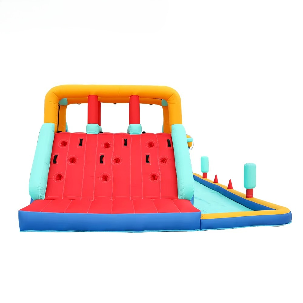 Outdoor Inflatable Bouncy Cast - огляд і ціна Kids Outdoor Bounce House