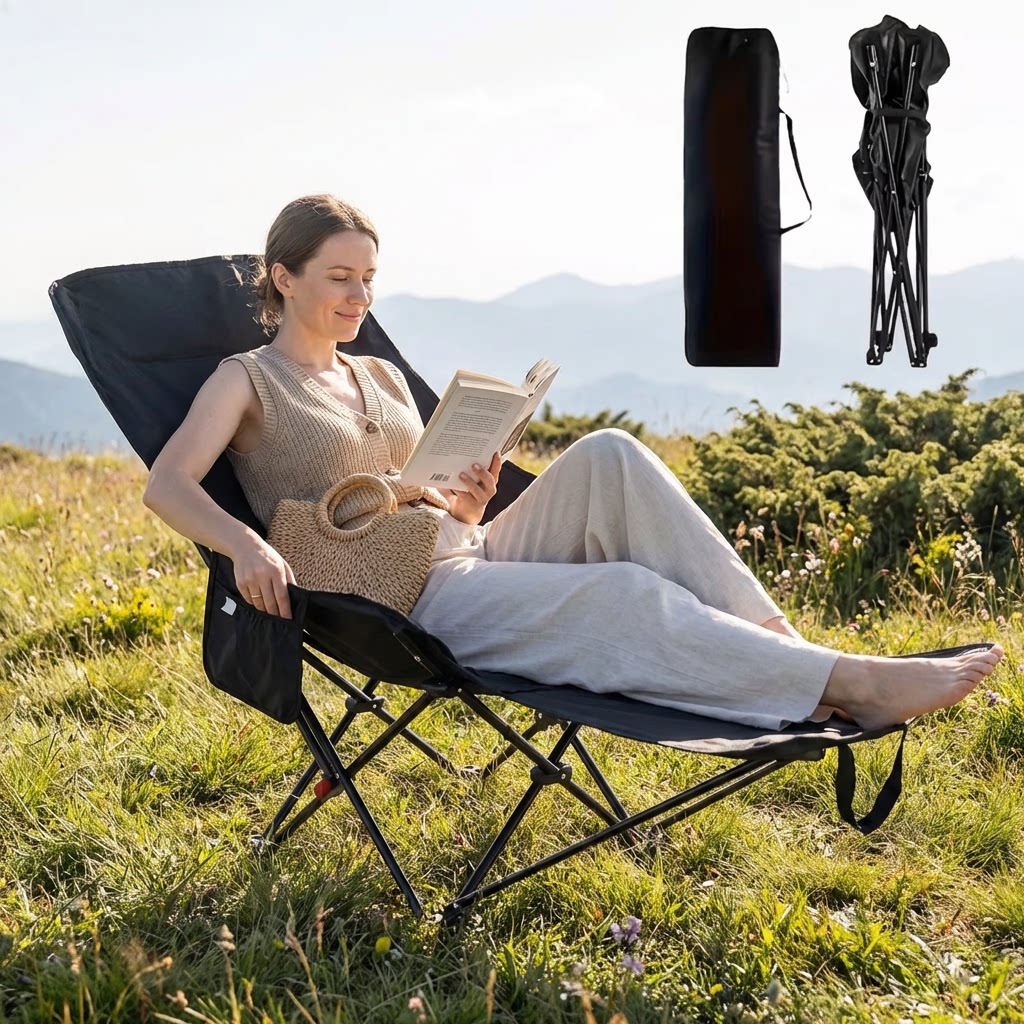 300-Pound Heavy-Duty Foldable  - огляд і ціна Kids Outdoor Furniture