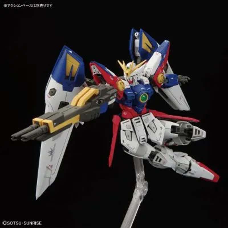 Bandai GUNDAM Genuine Model Ki - огляд і ціна Bandai Model Gundam Rg