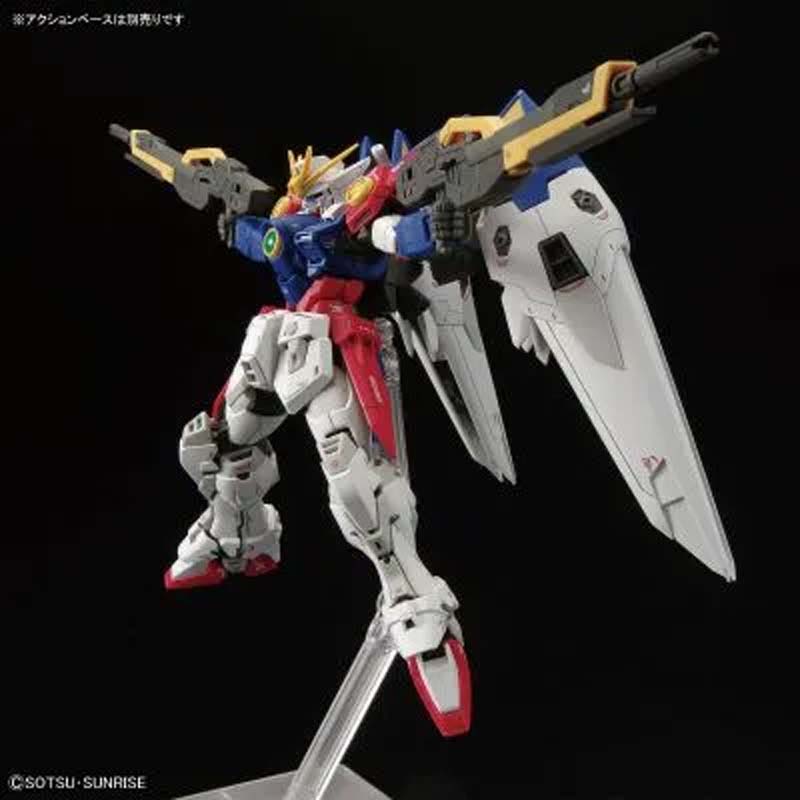 Bandai GUNDAM Genuine Model Ki - огляд і ціна Bandai Model Gundam Rg