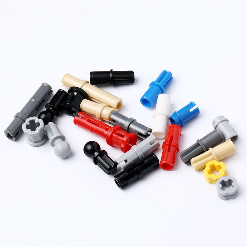 10PCs Bolt Pin Moc high-tech P - огляд і ціна Lego Set City