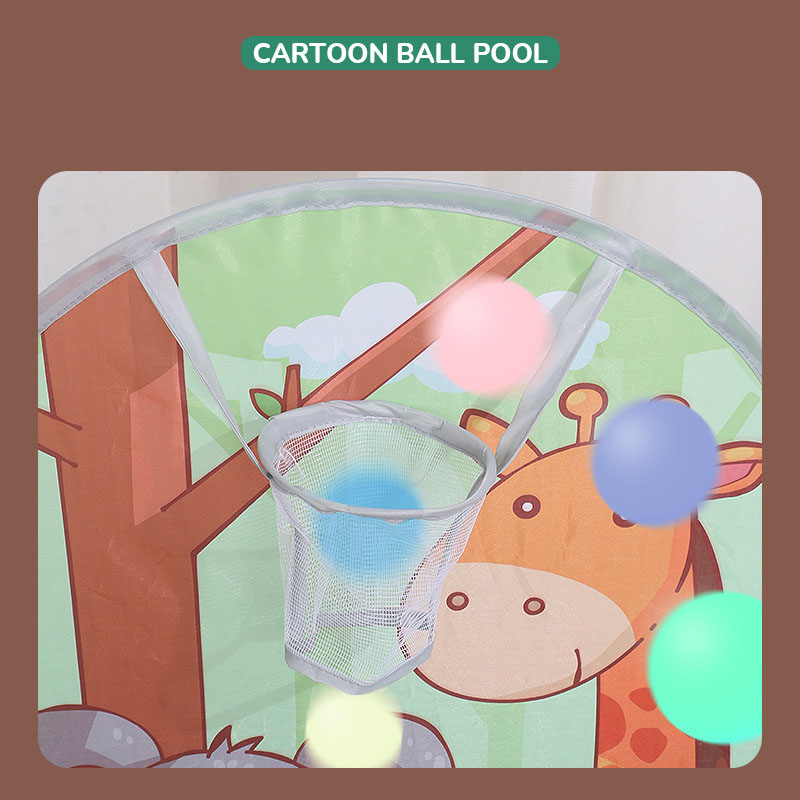 Cartoon Animals Portable Folda - огляд і ціна Kids Outdoor Grill