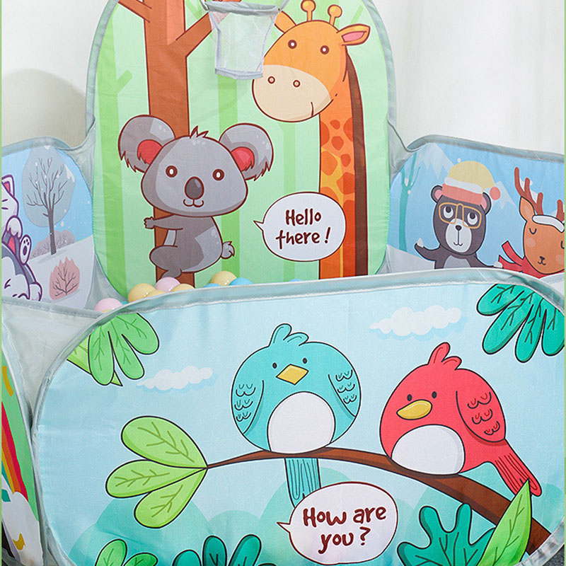 Cartoon Animals Portable Folda - огляд і ціна Kids Outdoor Grill