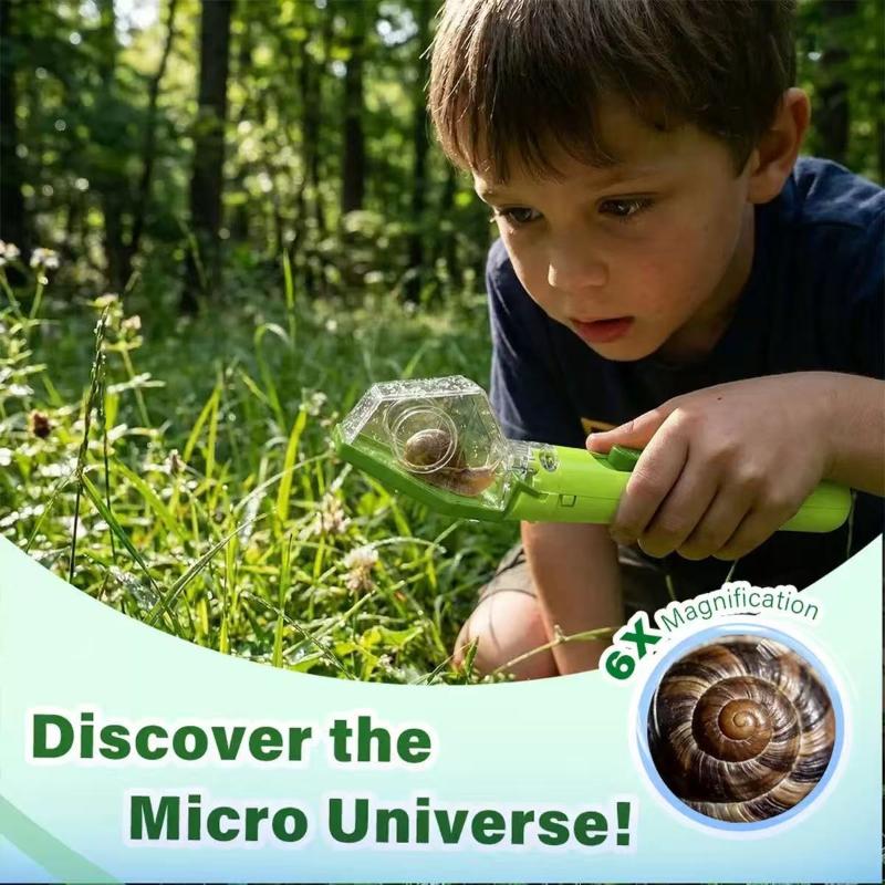 Hot Sale Kids  Viewer Magnifie - огляд і ціна Kids Outdoor Education
