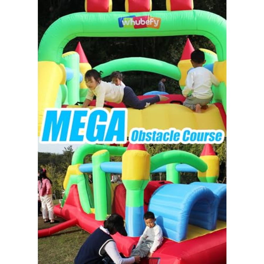 Backyard outdoor inflatable bo - огляд і ціна Kids Outdoor Bounce House