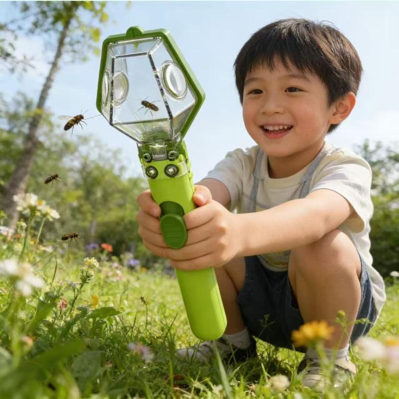 2X Magnifier Bug Catcher Insec - огляд і ціна Kids Outdoor Education