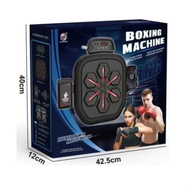 2026 Latest Sport Boxing Train - огляд і ціна Kids Outdoor Furniture