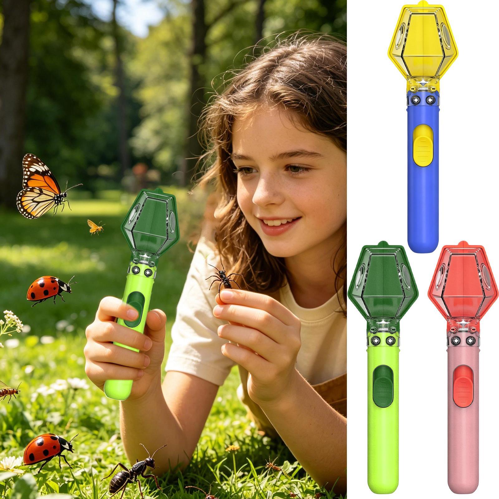 Multifunctional Portable Insec - огляд і ціна Kids Outdoor Education