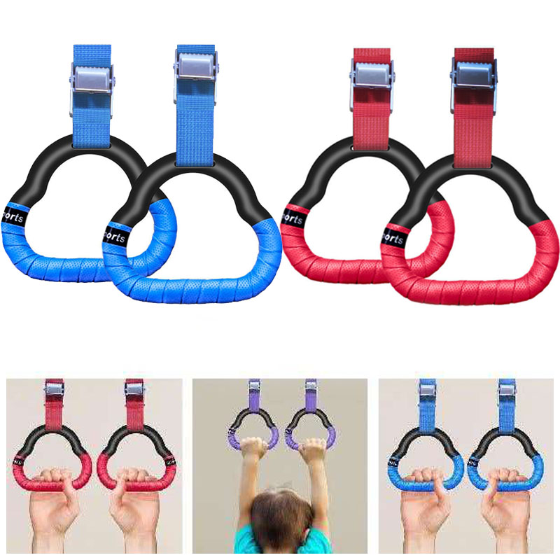 Kids Fitness Gymnastic Rings W - огляд і ціна Kids Outdoor Gym Equipment
