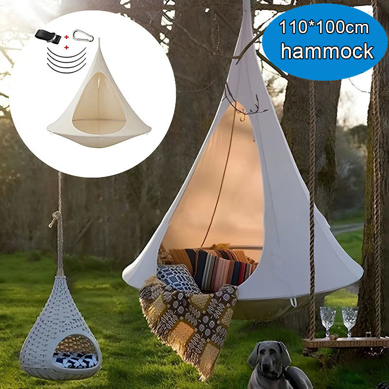 Outdoor Waterproof Hammock Dou - огляд і ціна Kids Outdoor Furniture