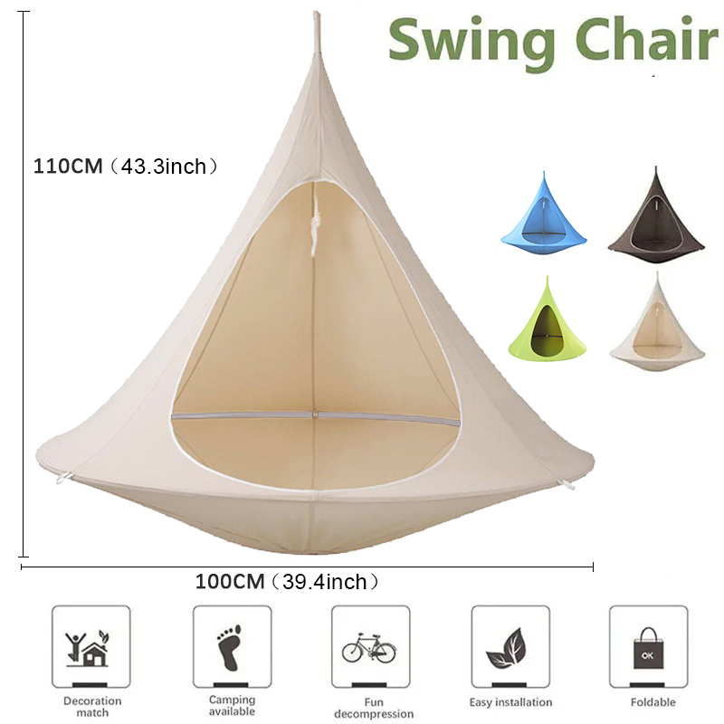 Outdoor Waterproof Hammock Dou - огляд і ціна Kids Outdoor Furniture