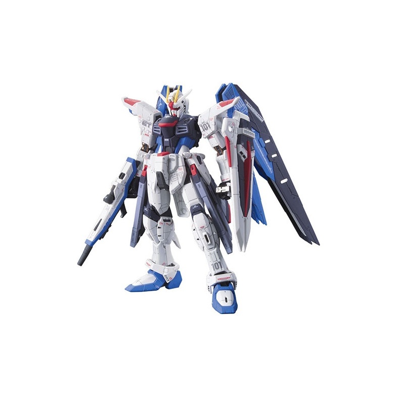BANDAI Mobile Suit Gundam SEED - огляд і ціна Bandai Model Gundam Rg