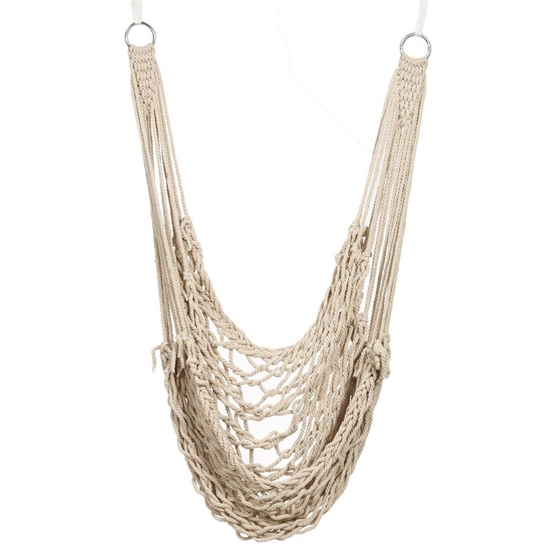 Nordic Style White Hammock Swi - огляд і ціна Kids Outdoor Furniture