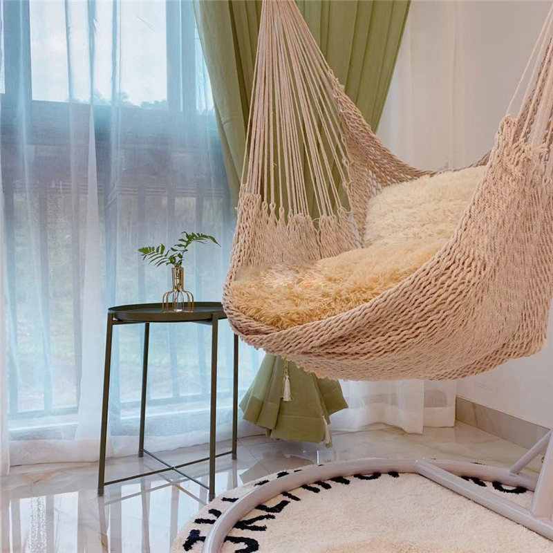 Nordic Style White Hammock Swi - огляд і ціна Kids Outdoor Furniture