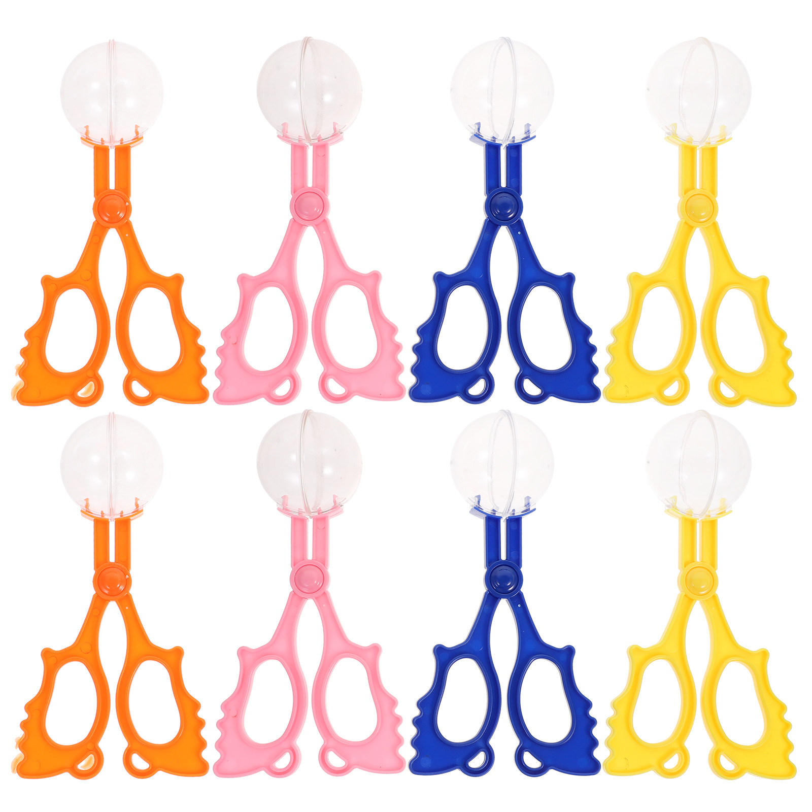 8Pcs Insect Catcher Scissors K - огляд і ціна Kids Outdoor Education