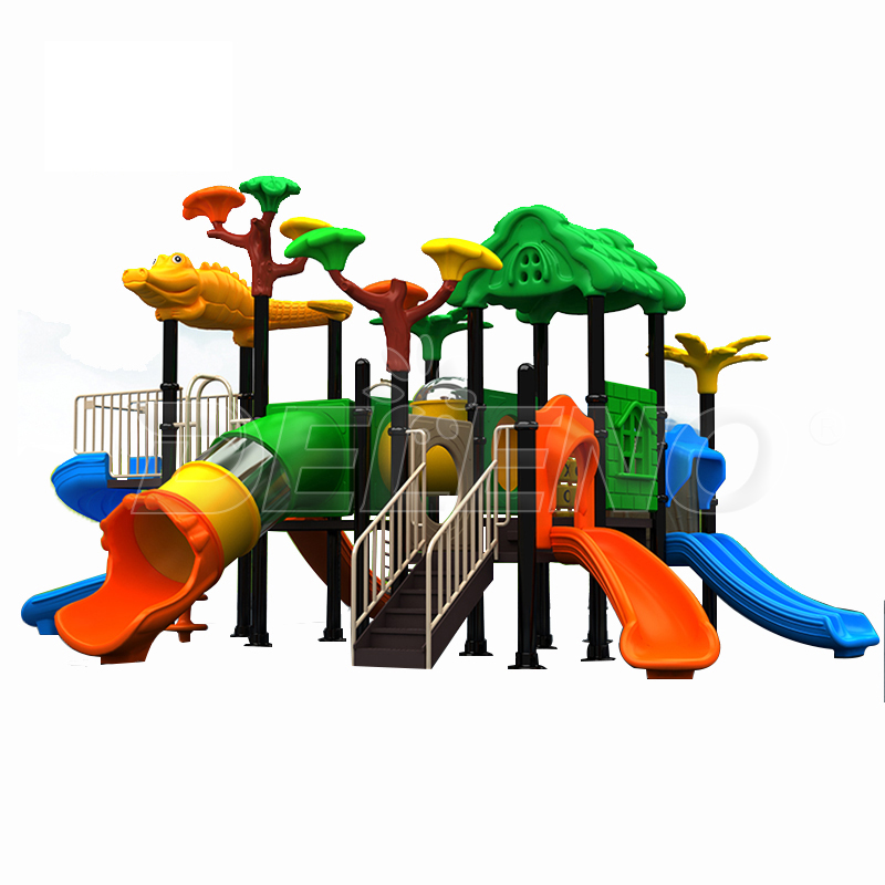 Multi-functional Outdoor Kids  - огляд і ціна Kids Outdoor Gym Equipment