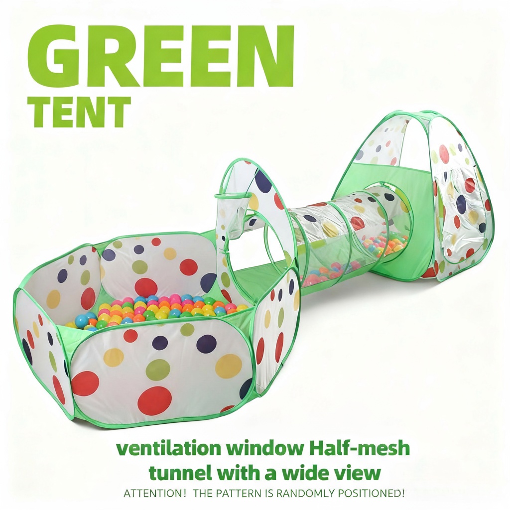 Children's Play Tent, Toy Ball - огляд і ціна Kids Outdoor Grill