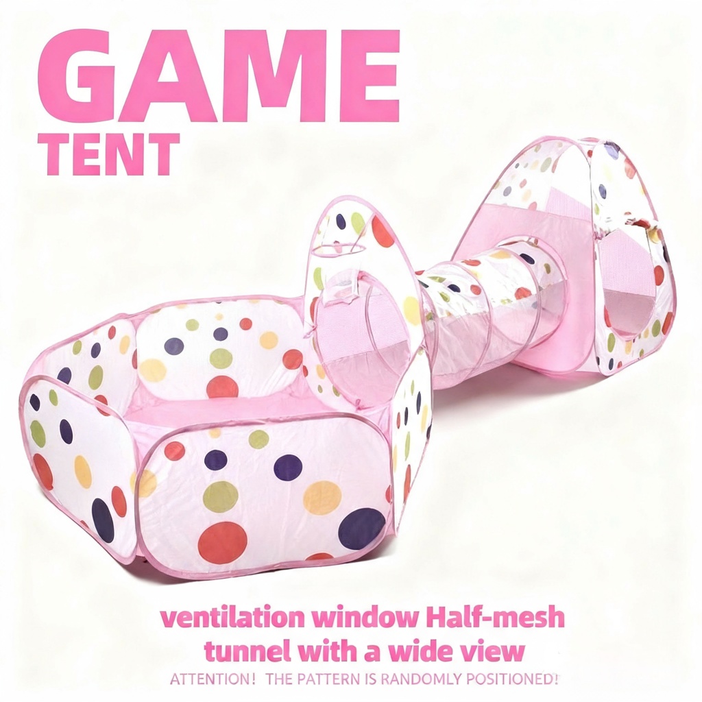 Children's Play Tent, Toy Ball - огляд і ціна Kids Outdoor Grill