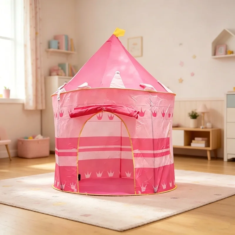Folding Kids Play House Campin - огляд і ціна Kids Outdoor Grill