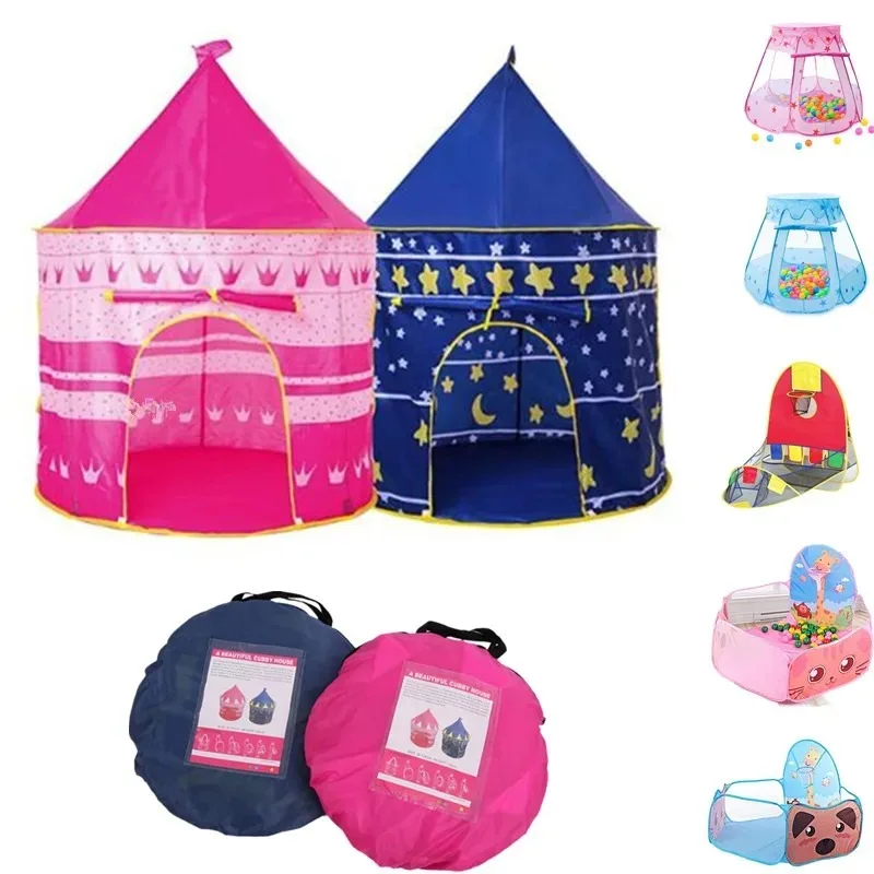 Folding Kids Play House Campin - огляд і ціна Kids Outdoor Grill