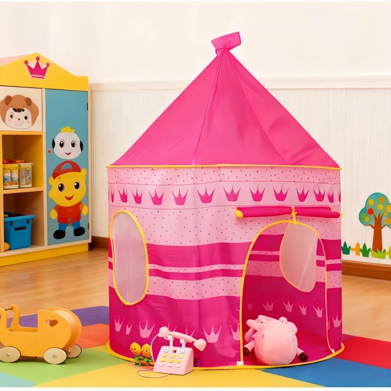 Folding Kids Play House Campin - огляд і ціна Kids Outdoor Grill
