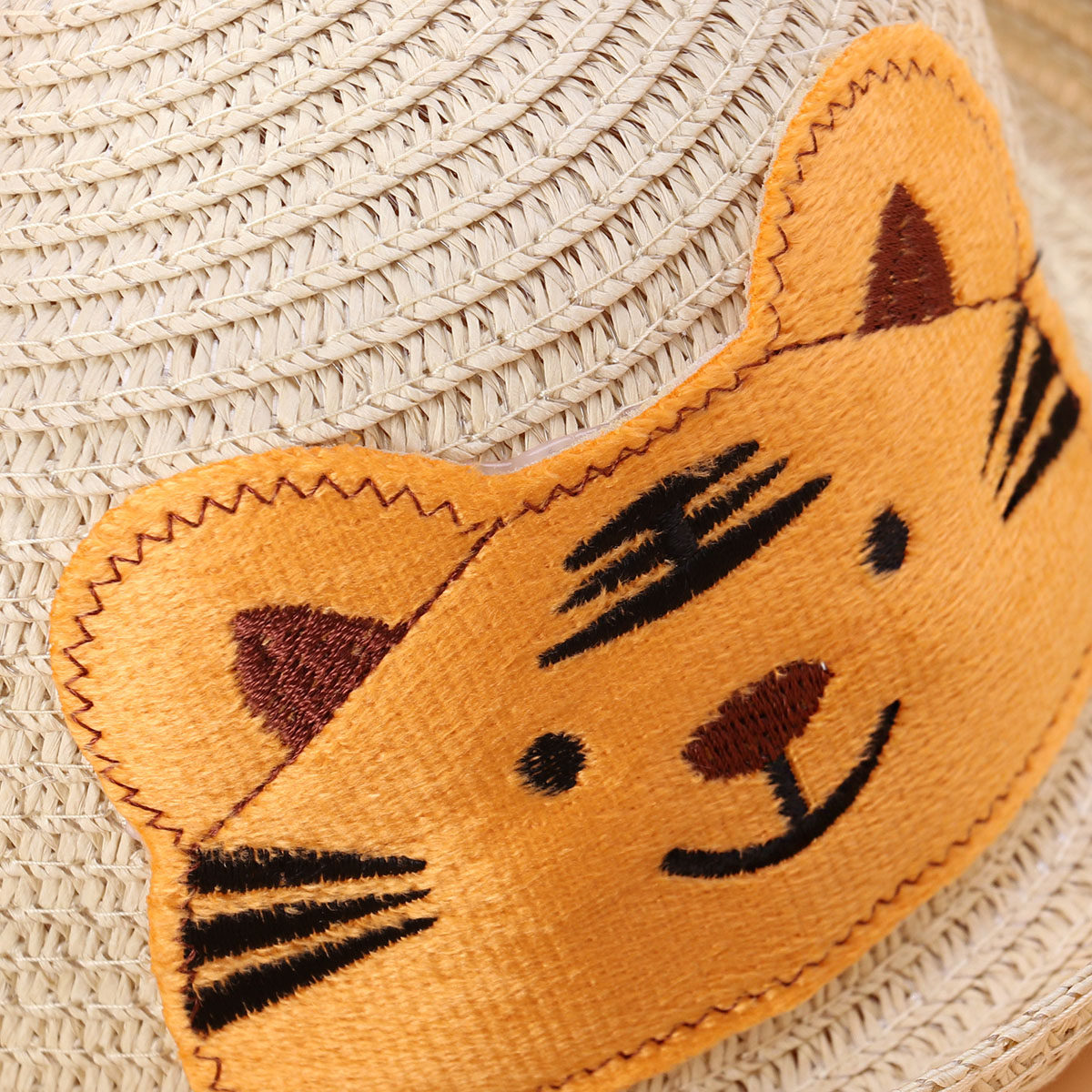 Kids Animal Print Straw Hat Su - огляд і ціна Kids Outdoor Hat
