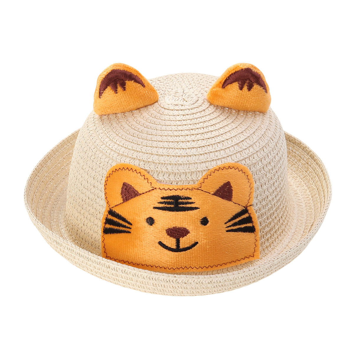 Kids Animal Print Straw Hat Su - огляд і ціна Kids Outdoor Hat