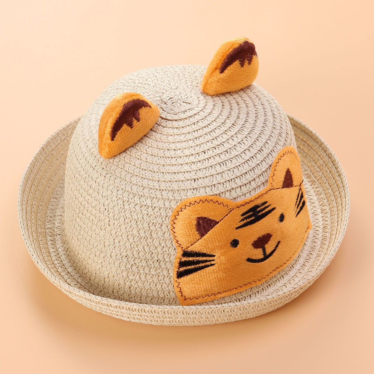 Kids Animal Print Straw Hat Su - огляд і ціна Kids Outdoor Hat