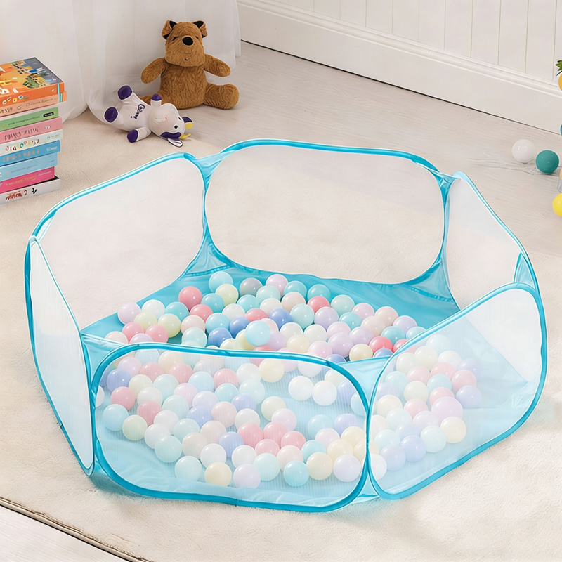 1.2M Ball Pit Ball Pool Foldab - огляд і ціна Kids Outdoor Grill