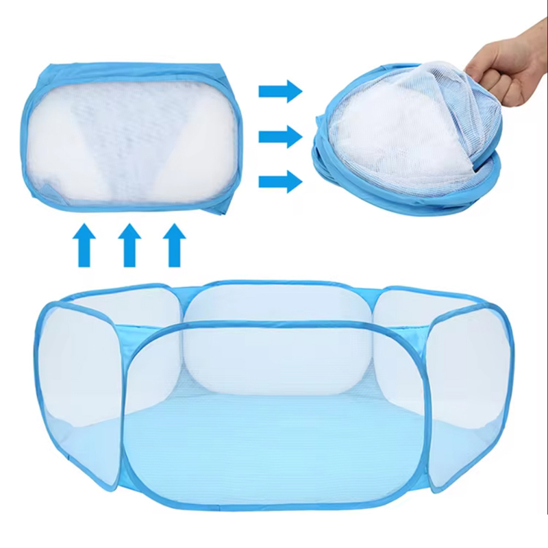 1.2M Ball Pit Ball Pool Foldab - огляд і ціна Kids Outdoor Grill