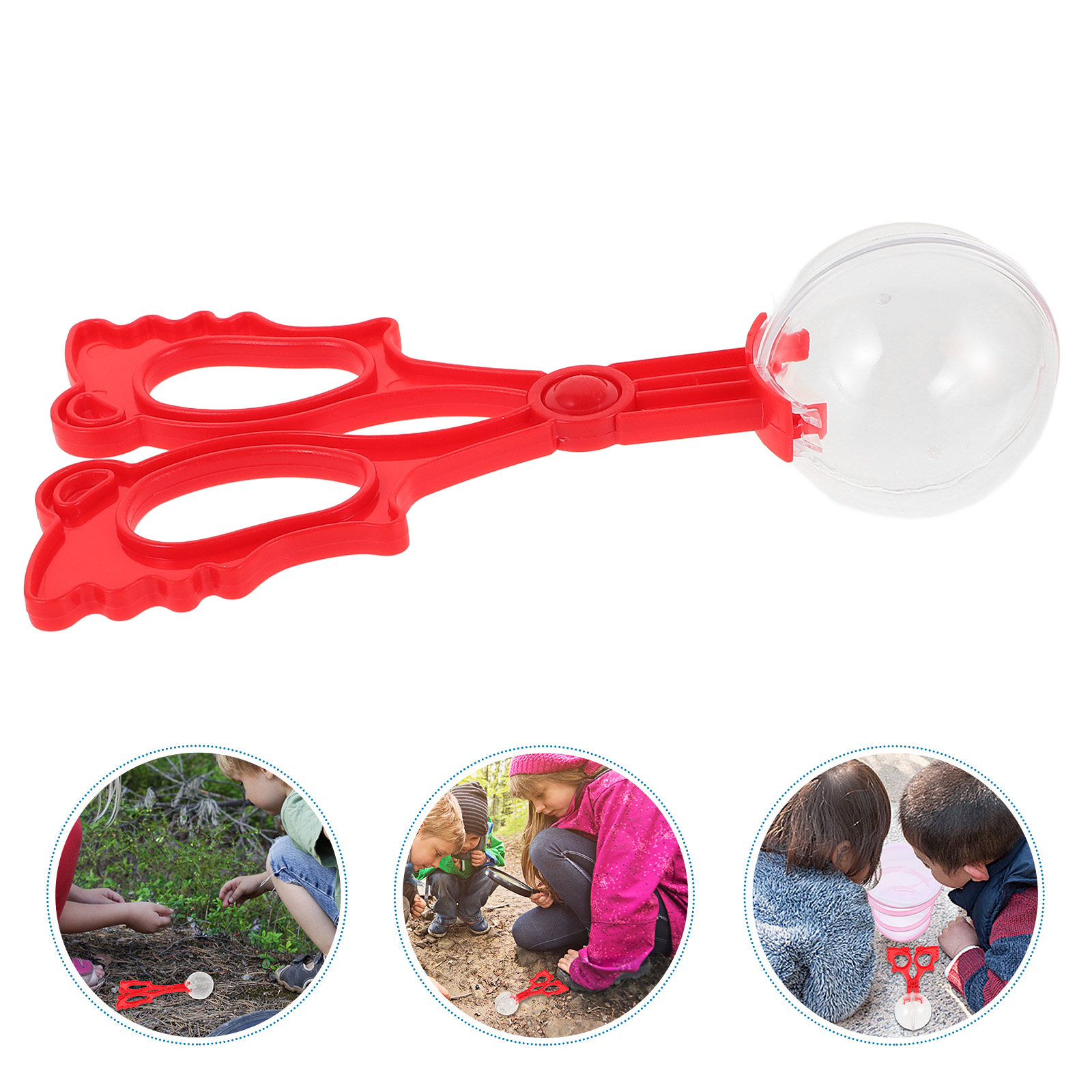 Handy Insect Catcher Claws Sci - огляд і ціна Kids Outdoor Nature Toys