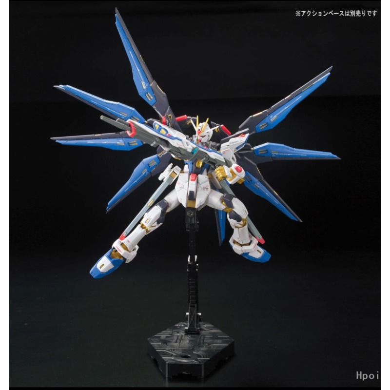 BANDAI RG Real Grade 1/144 ZGM - огляд і ціна Bandai Model Gundam Rg