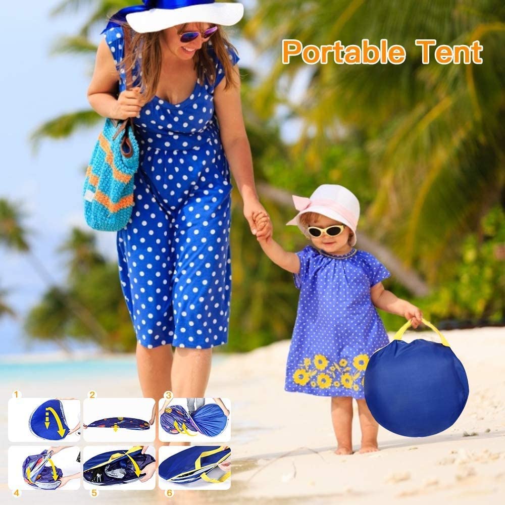 Rocket Ship Kids Tent Pop Up P - огляд і ціна Kids Outdoor Grill