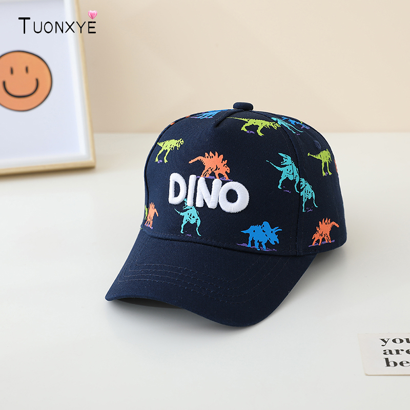 TUONXYE Dinosaur Embroidery Ba - огляд і ціна Kids Outdoor Hat
