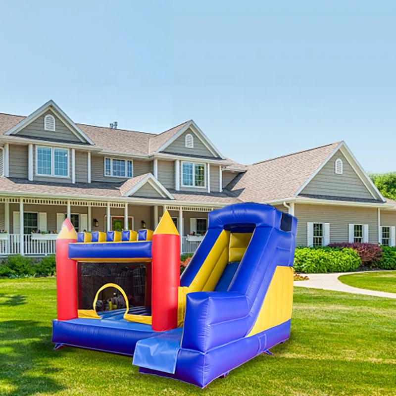4m x 4m Inflatable Bounce Hous - огляд і ціна Kids Outdoor Bounce House