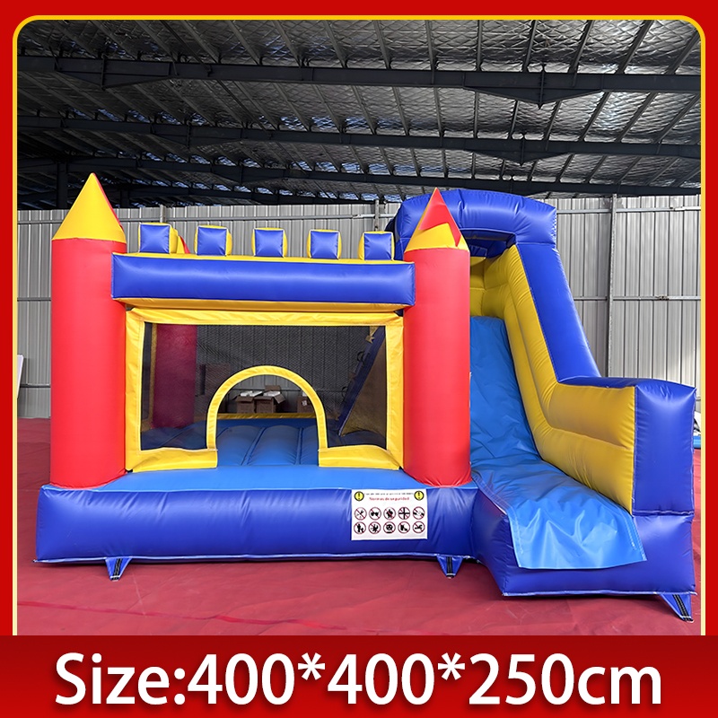 4m x 4m Inflatable Bounce Hous - огляд і ціна Kids Outdoor Bounce House