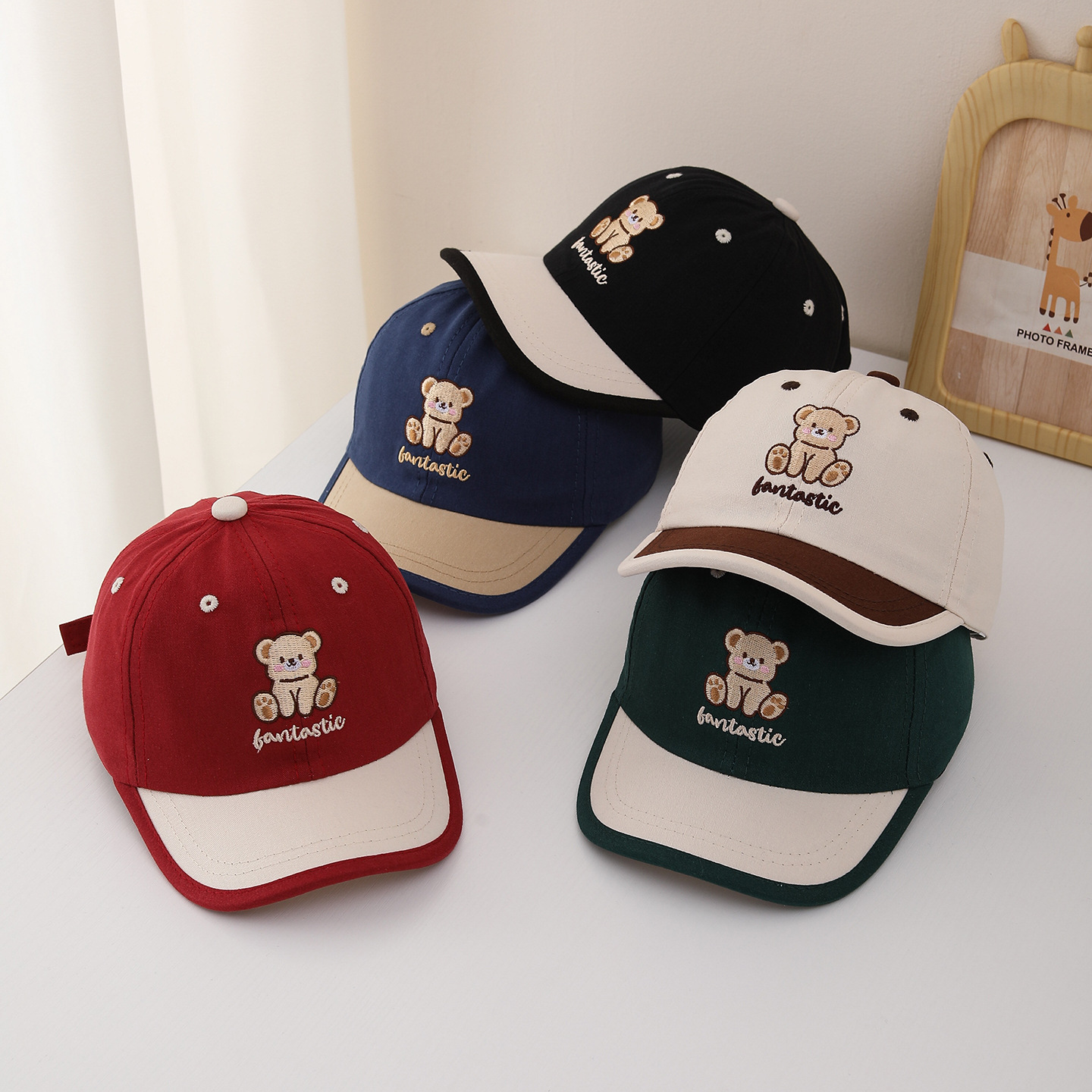 Children Baseball Cap 52cm Kid - огляд і ціна Kids Outdoor Hat