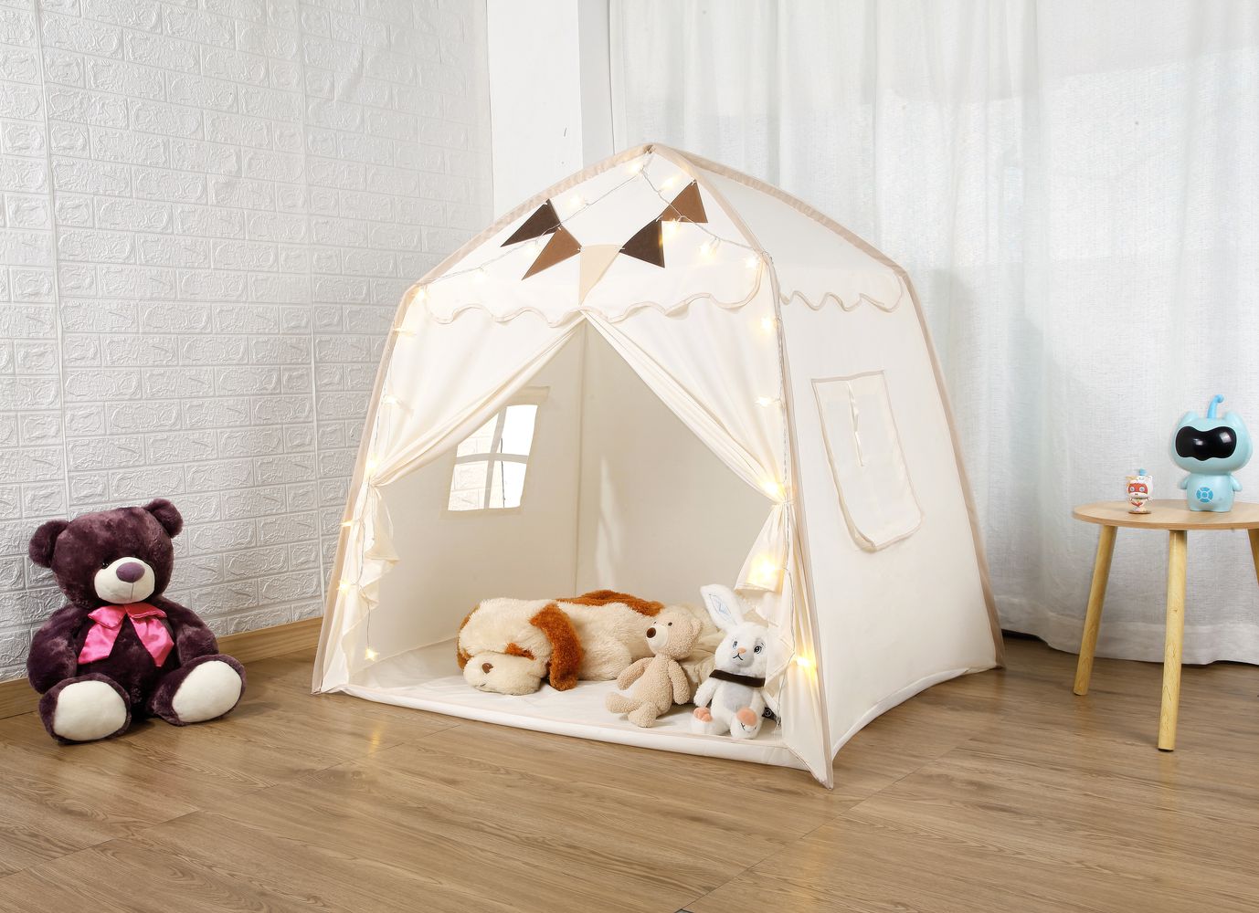 Kids Play Tent for Boys Girls  - огляд і ціна Kids Outdoor Grill